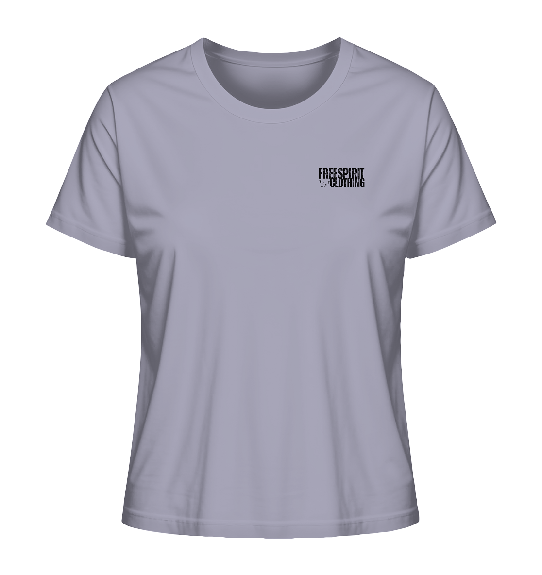 Adventures in Wonderland - Ladies Organic Shirt