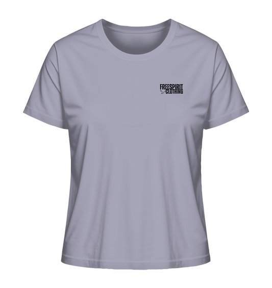 Adventures in Wonderland - Ladies Organic Shirt
