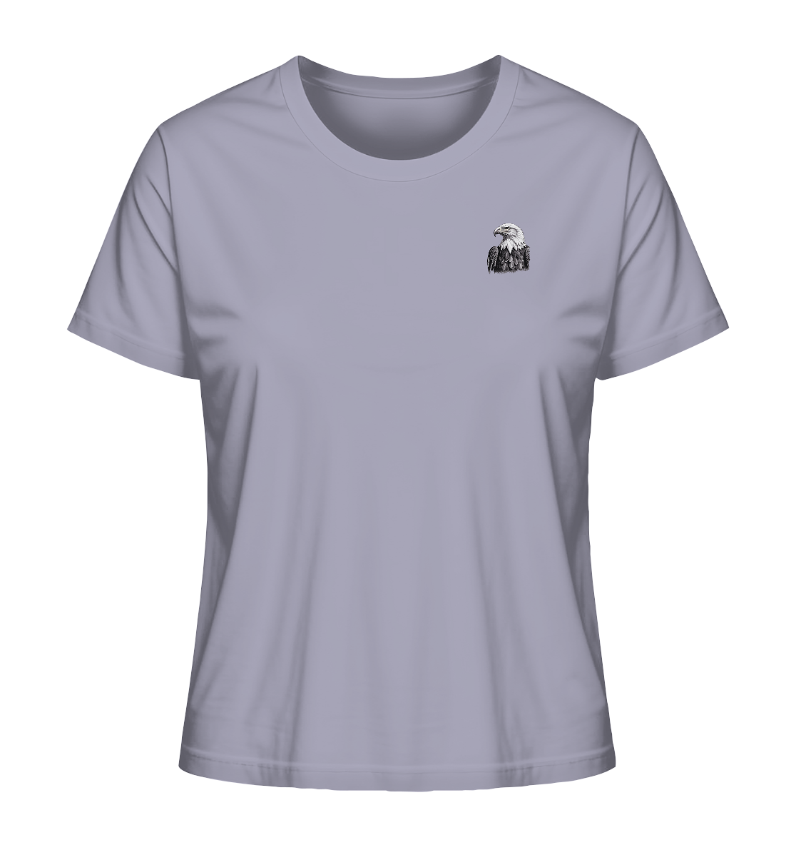 Fierce Eagle - Ladies Organic Shirt