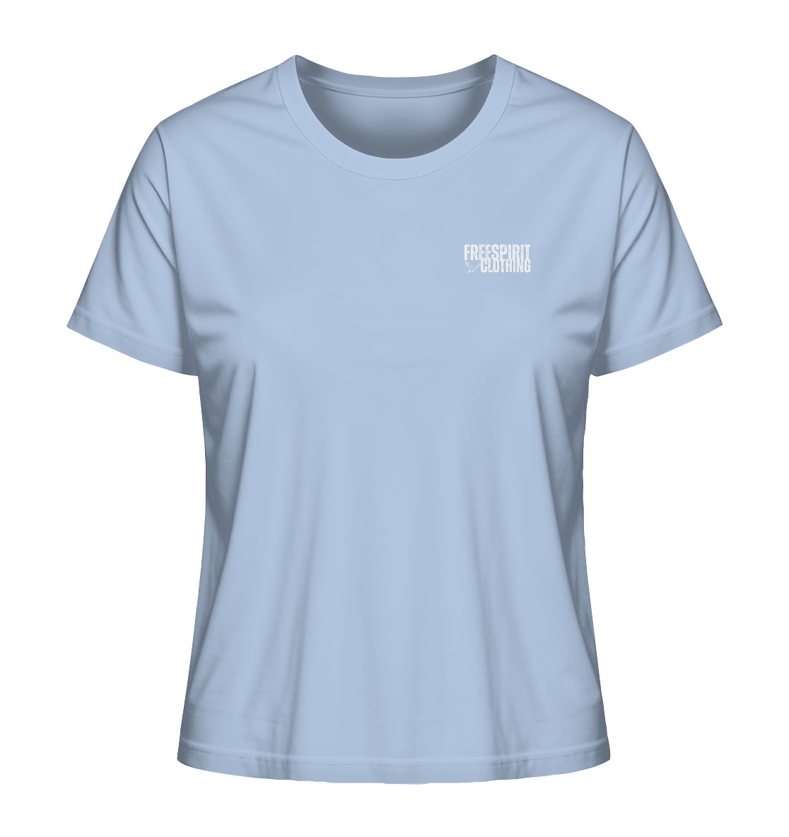 Adventure Together - Ladies Organic Shirt