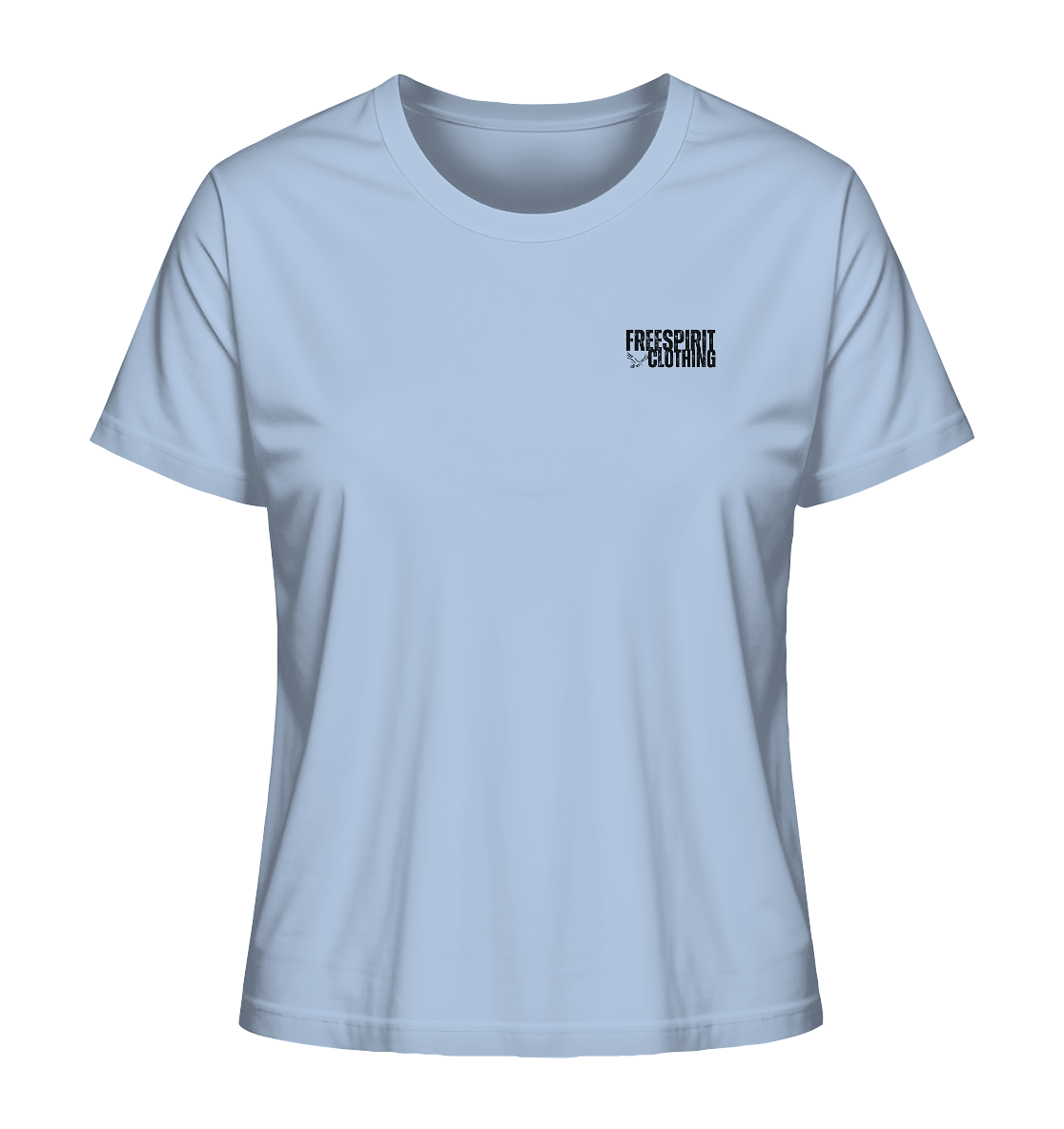 Adventures in Wonderland - Ladies Organic Shirt