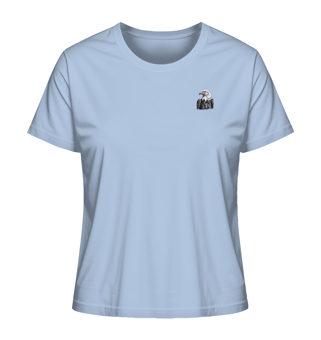Fierce Eagle - Ladies Organic Shirt