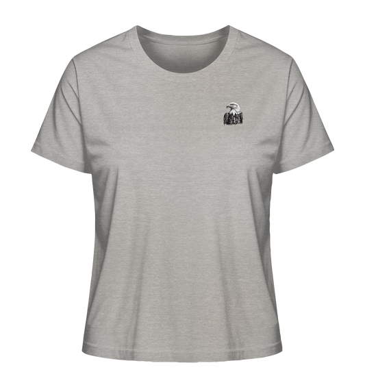 Fierce Eagle - Ladies Organic Shirt