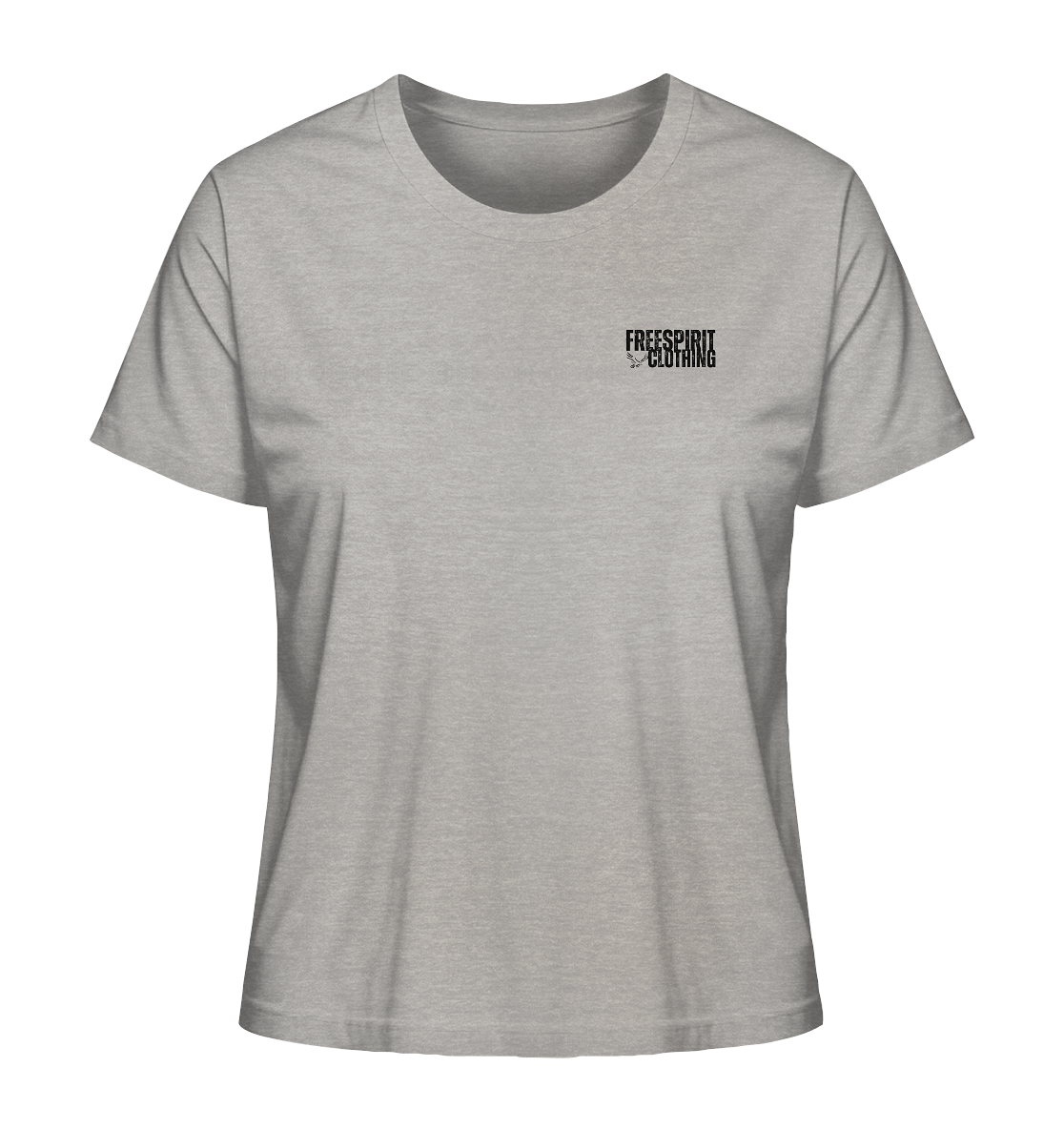 Adventures in Wonderland - Ladies Organic Shirt