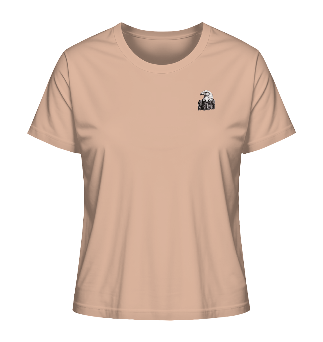 Fierce Eagle - Ladies Organic Shirt