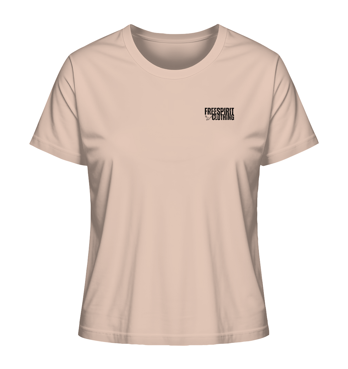 Adventures in Wonderland - Ladies Organic Shirt