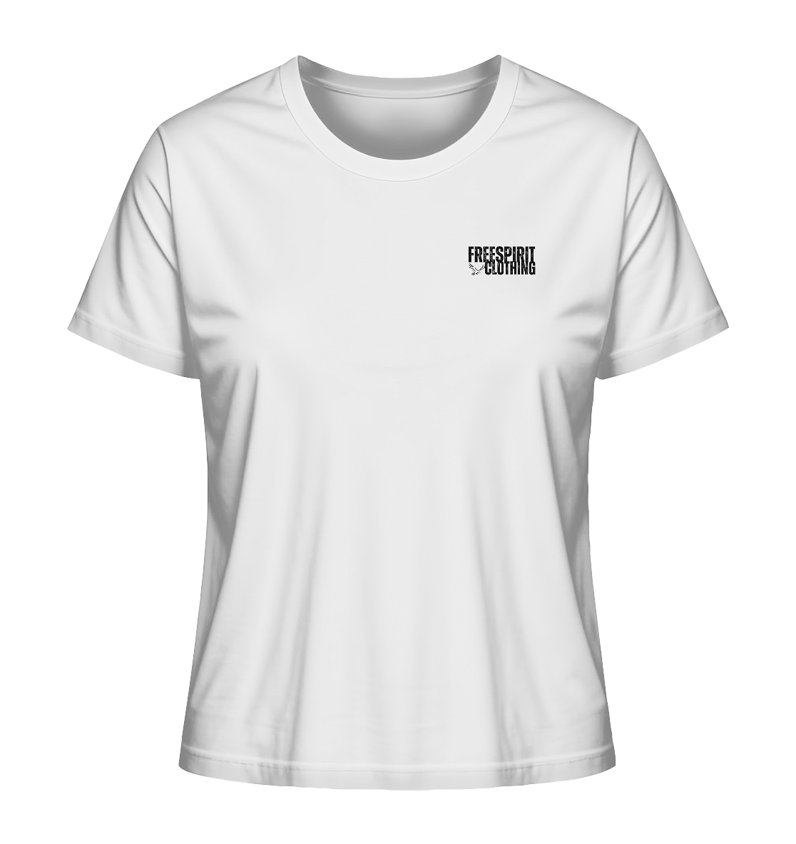 Adventures in Wonderland - Ladies Organic Shirt