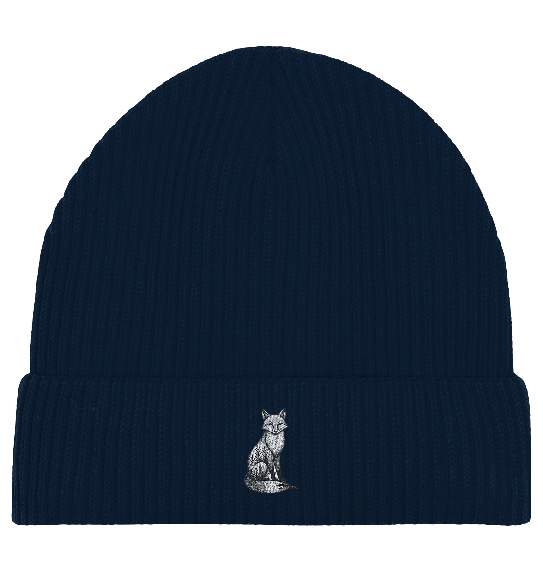Nature's Fox - Organic Fisherman Beanie