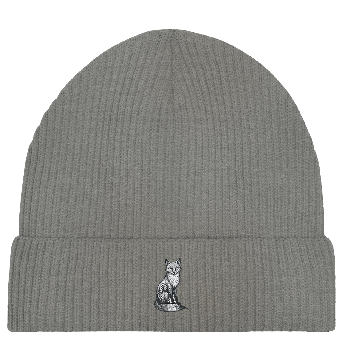 Nature's Fox - Organic Fisherman Beanie