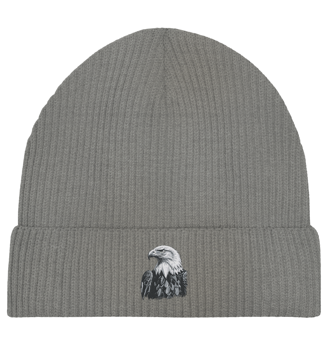 Fierce Eagle - Organic Fisherman Beanie