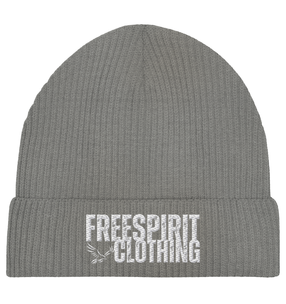 Free Spirit Clothing – Since 2024 - Organic Fisherman Beanie
