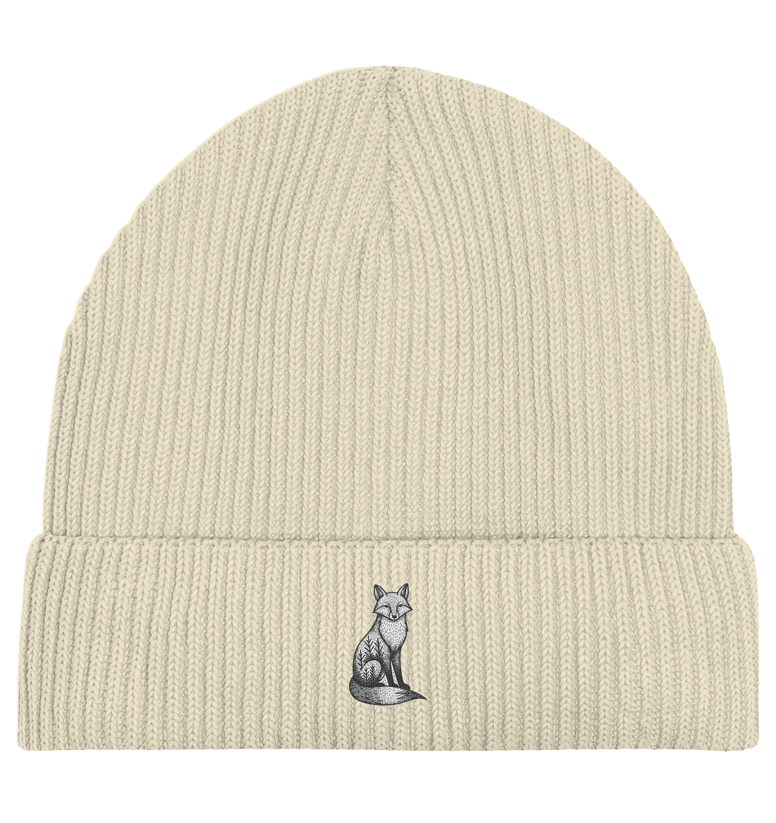 Nature's Fox - Organic Fisherman Beanie