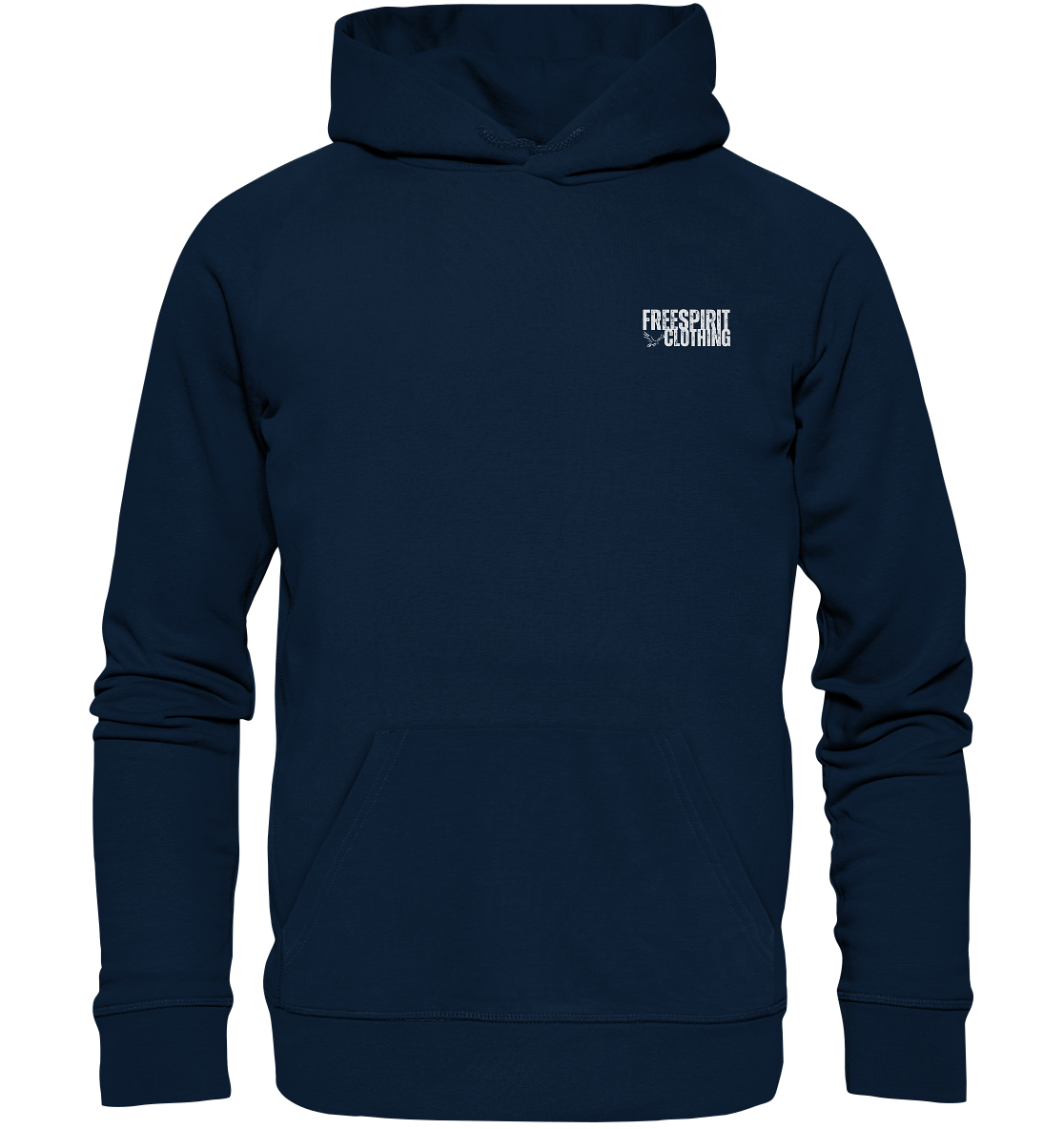Adventure Together - Organic Hoodie