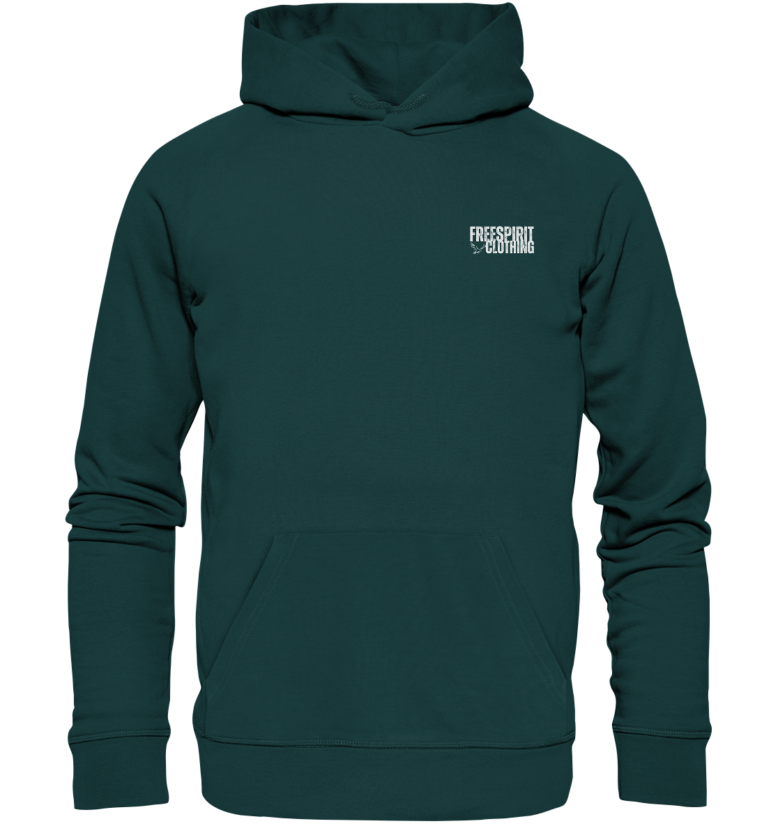 Adventure Together - Organic Hoodie