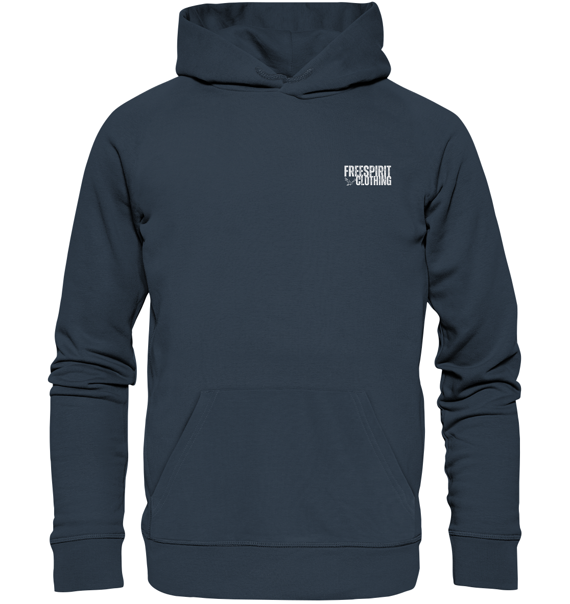 Adventure Together - Organic Hoodie