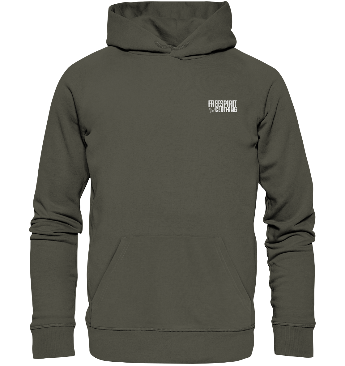Adventure Together - Organic Hoodie