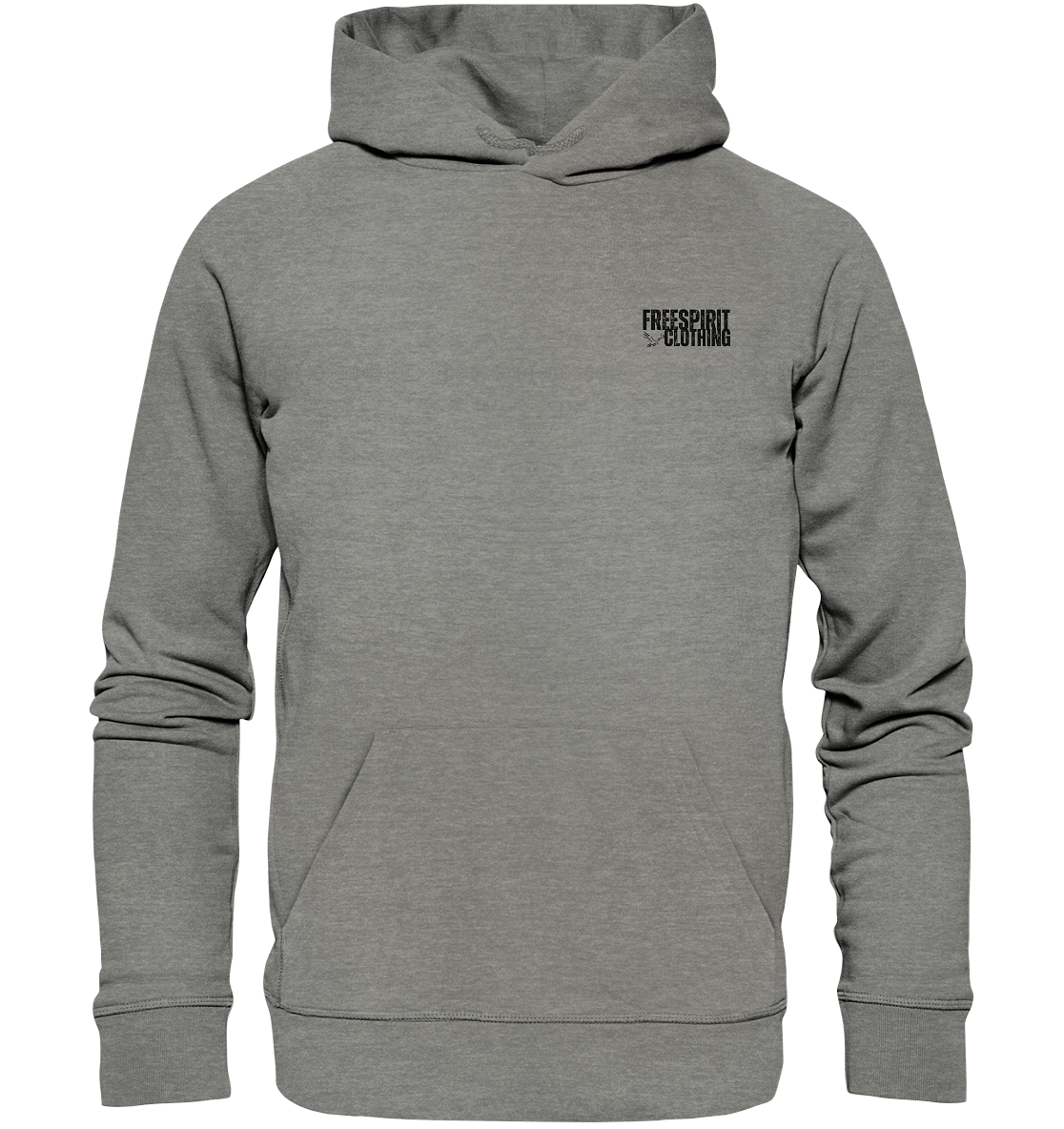 Adventures in Wonderland - Organic Hoodie