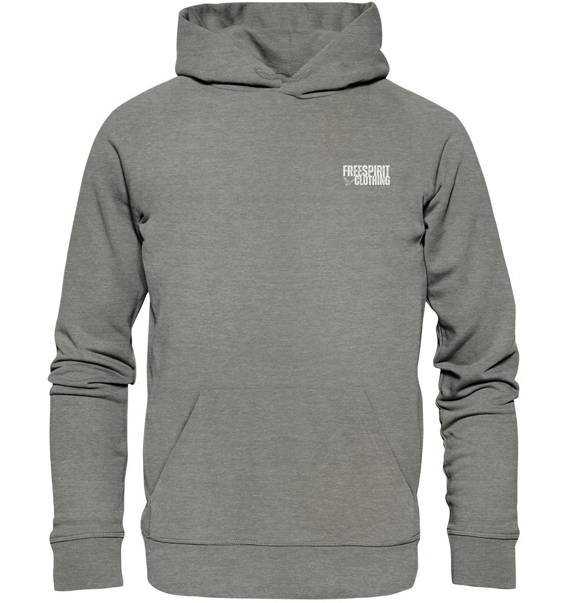 Adventure Together - Organic Hoodie