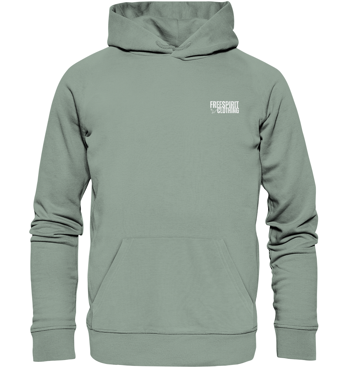 Adventure Together - Organic Hoodie