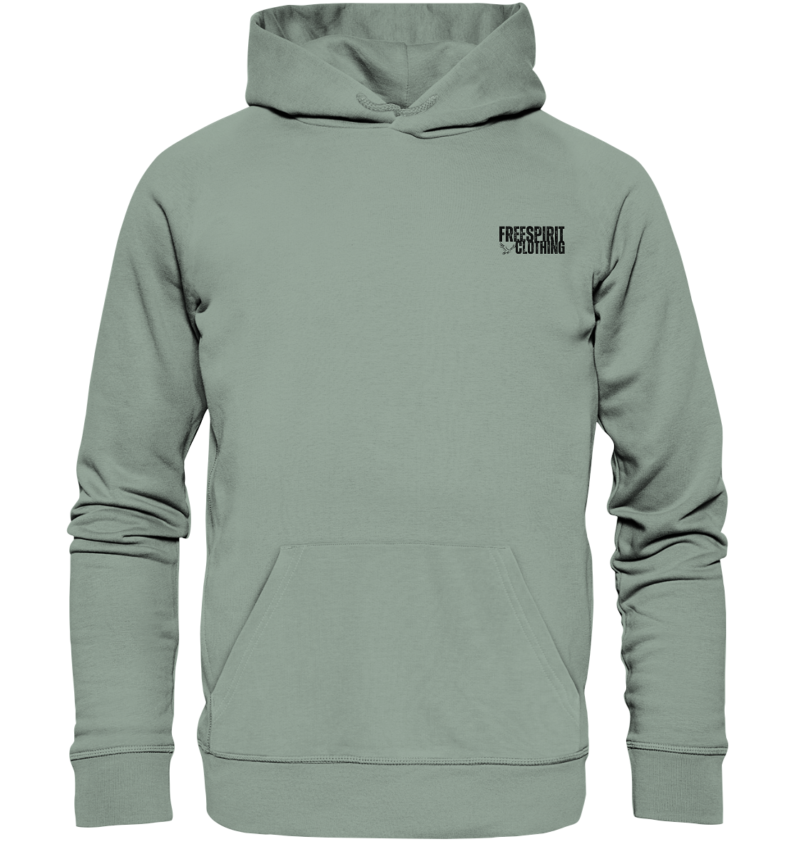 Home Is Where You Park It - Organic Hoodie