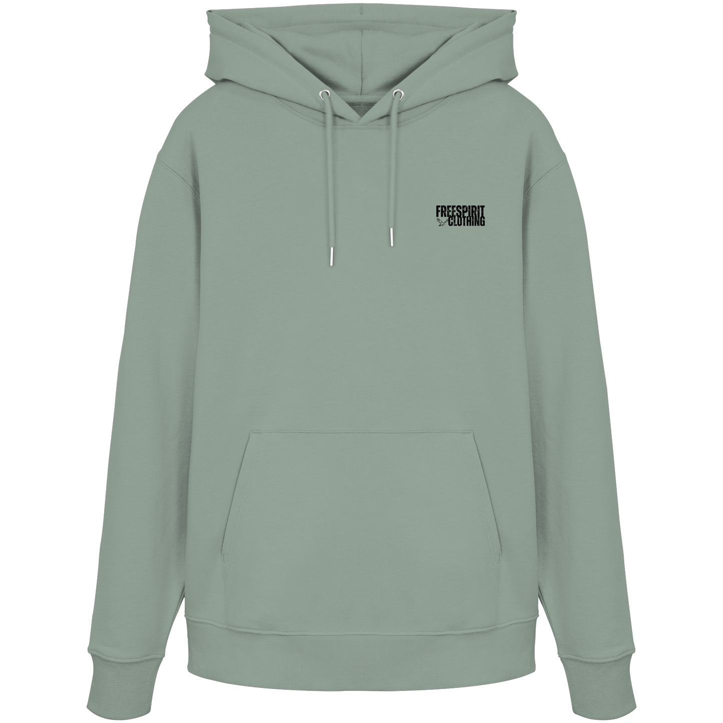 Home Is Where You Park It - Organic Hoodie