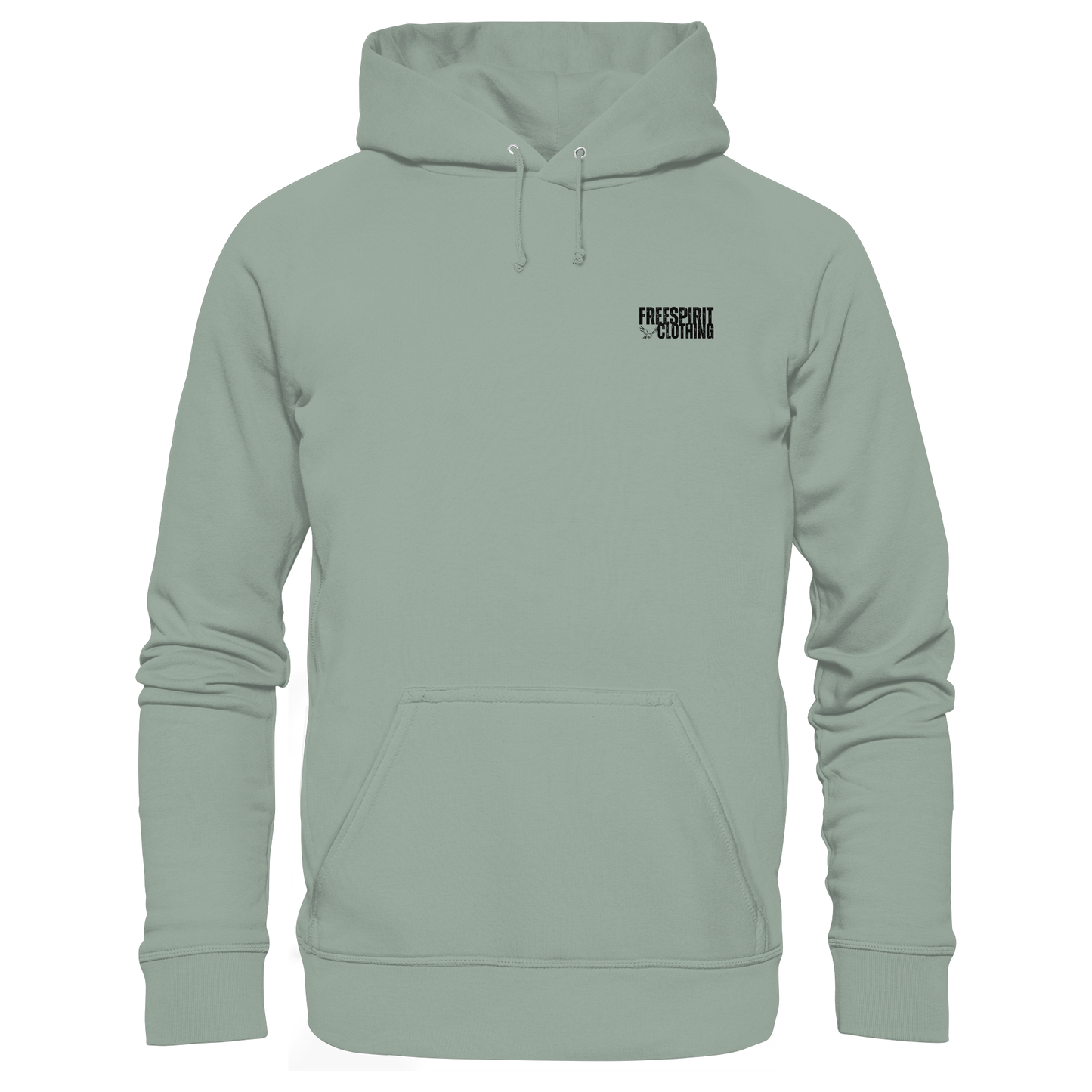 WILD DEER – Forest Edition - Organic Hoodie
