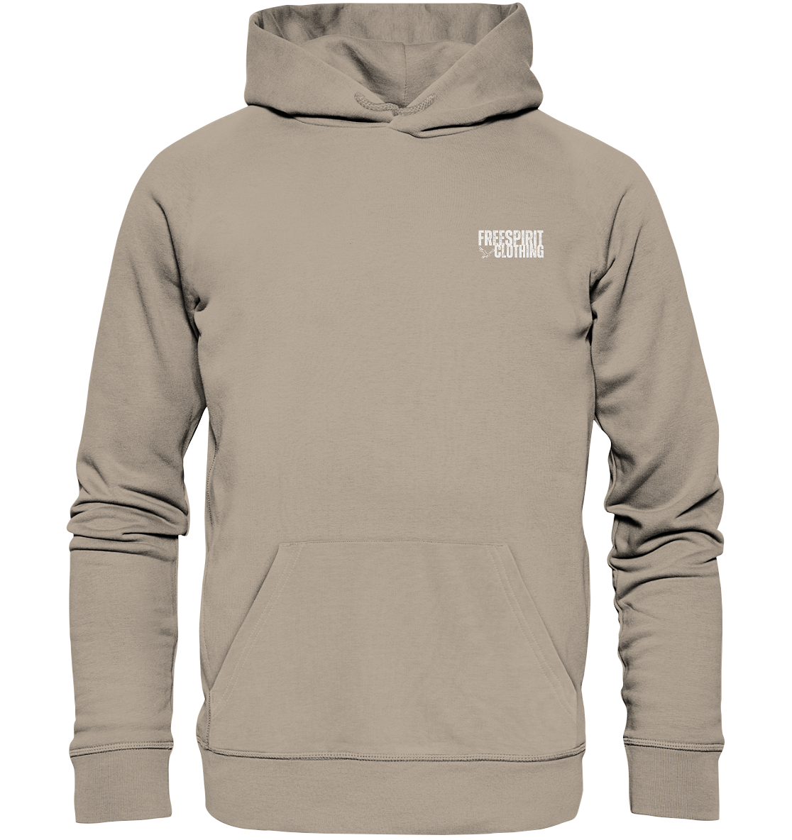 Adventure Together - Organic Hoodie