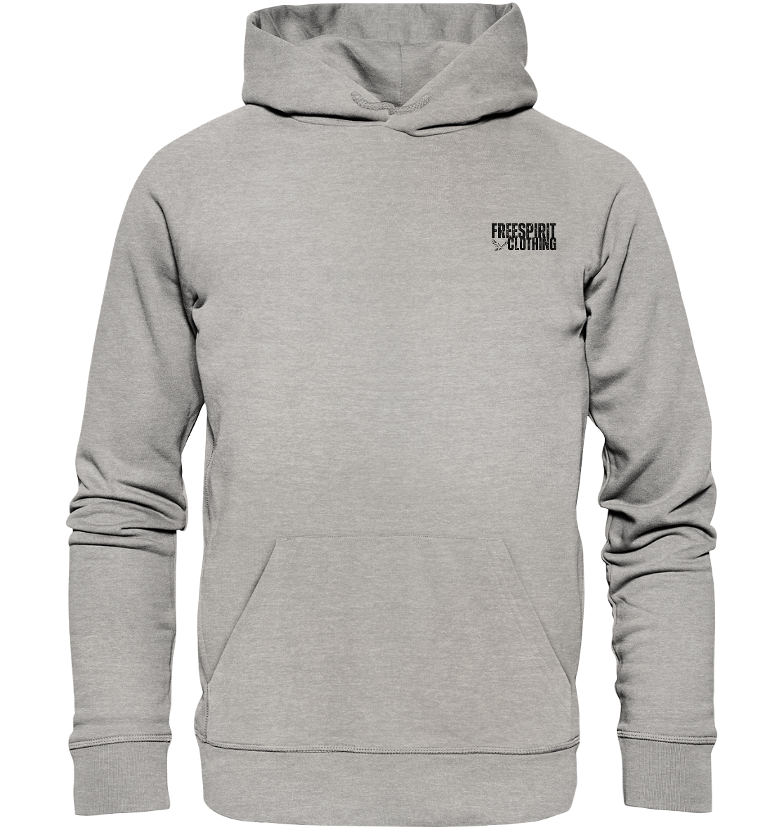 Home Is Where You Park It - Organic Hoodie