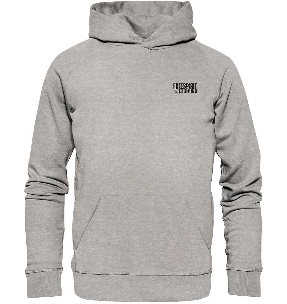 WILD DEER – Forest Edition - Organic Hoodie