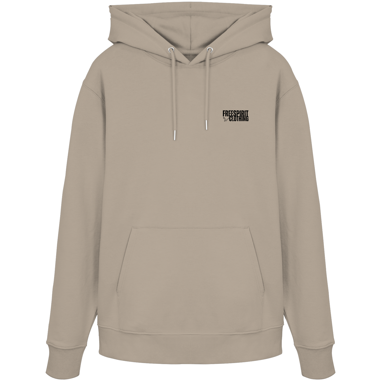 Create an Impact – Tree Edition (Hands & Tree) - Organic Hoodie