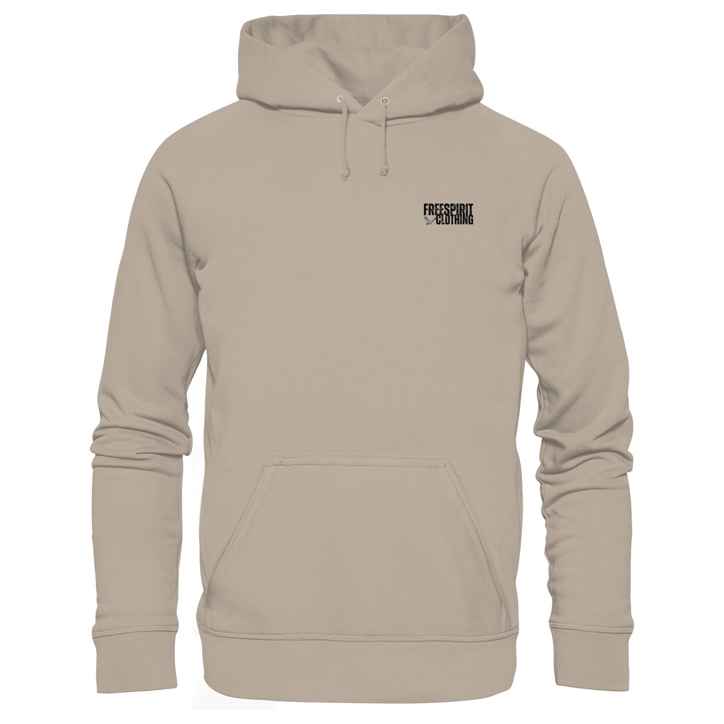 WILD DEER – Forest Edition - Organic Hoodie