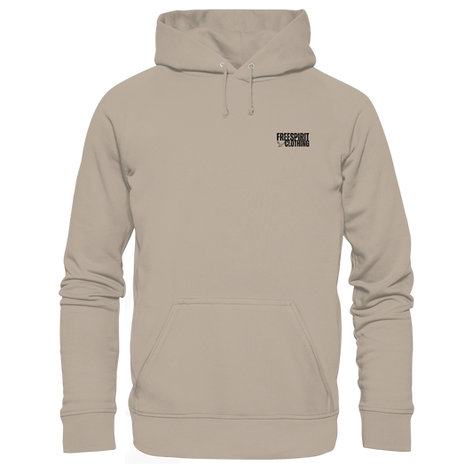 Adler Spirit of Freedom - Organic Hoodie