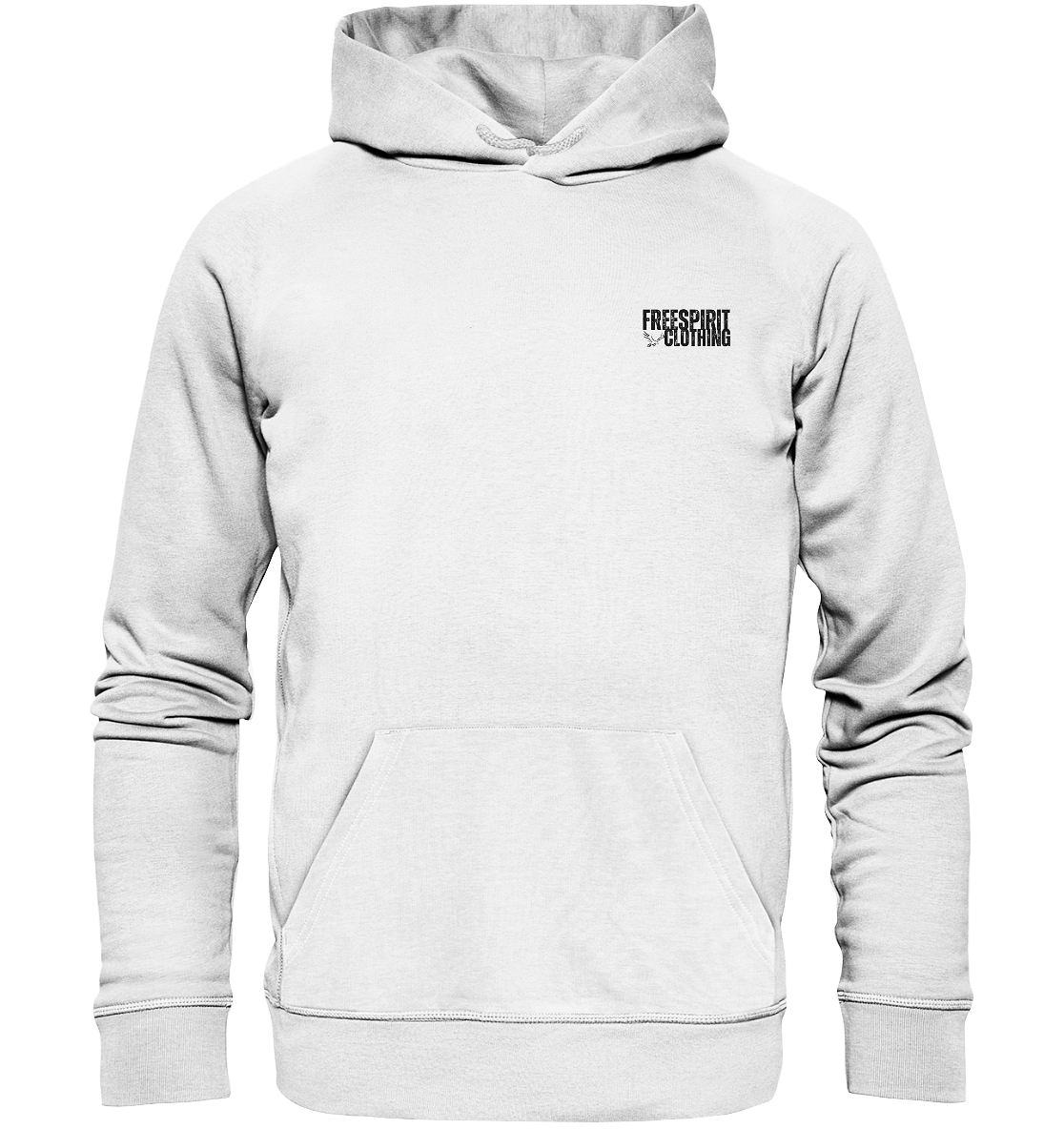 WILD DEER – Forest Edition - Organic Hoodie