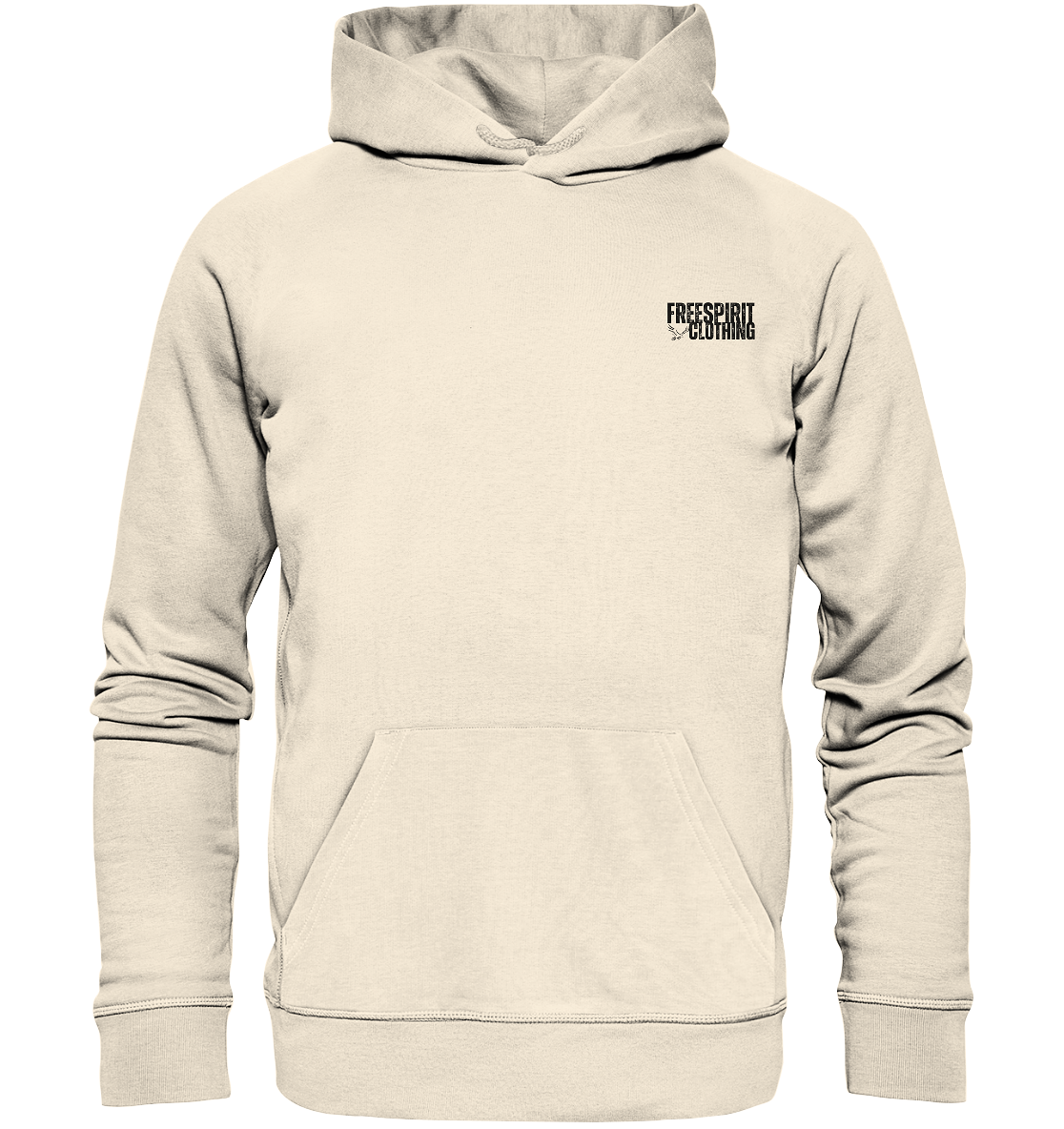 Home Is Where You Park It - Organic Hoodie