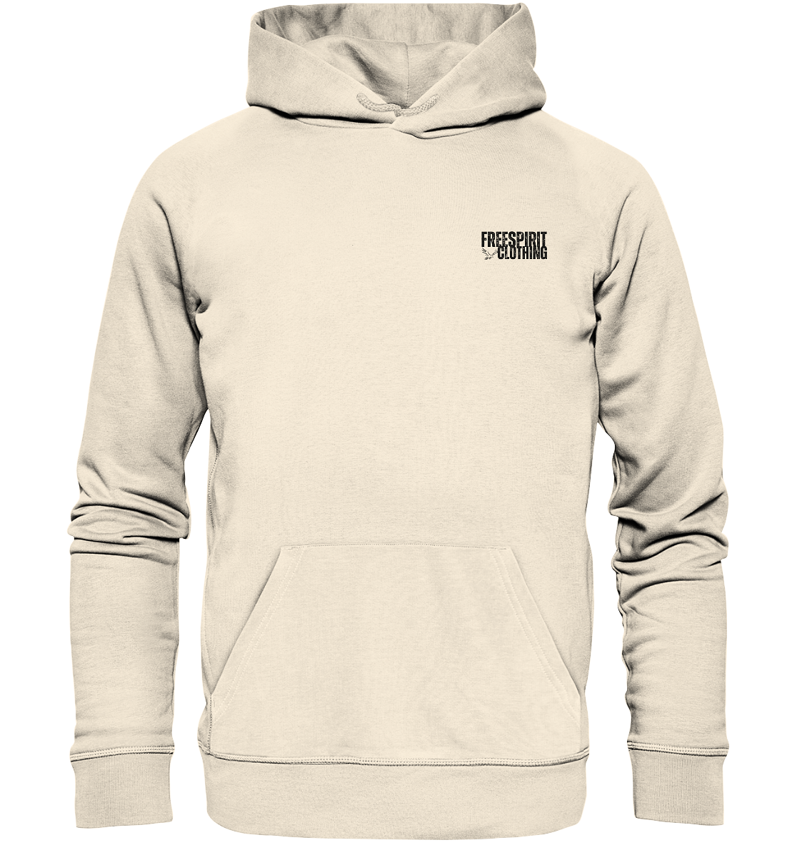 WILD DEER – Forest Edition - Organic Hoodie
