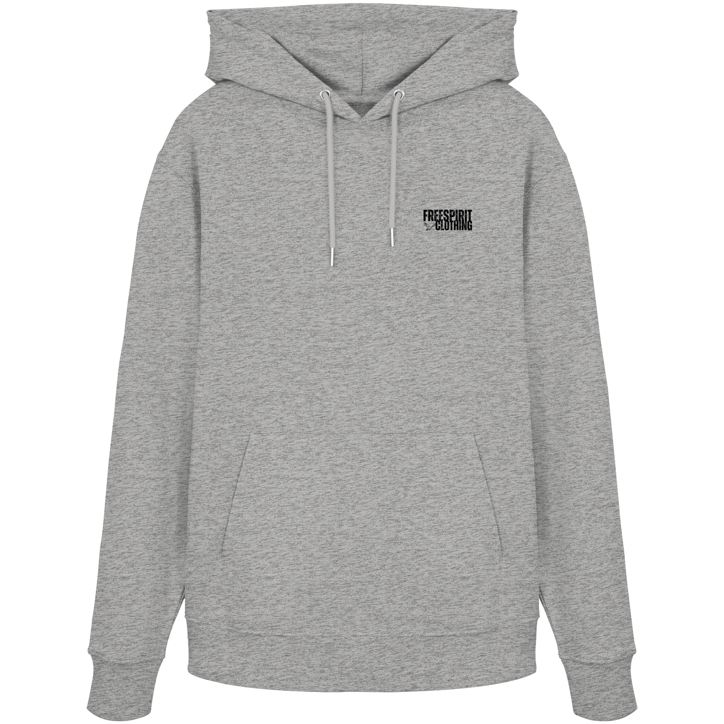 Create an Impact – Tree Edition (Hands & Tree) - Organic Hoodie