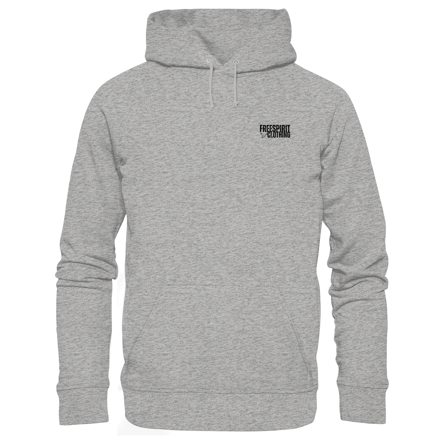 WILD DEER – Forest Edition - Organic Hoodie