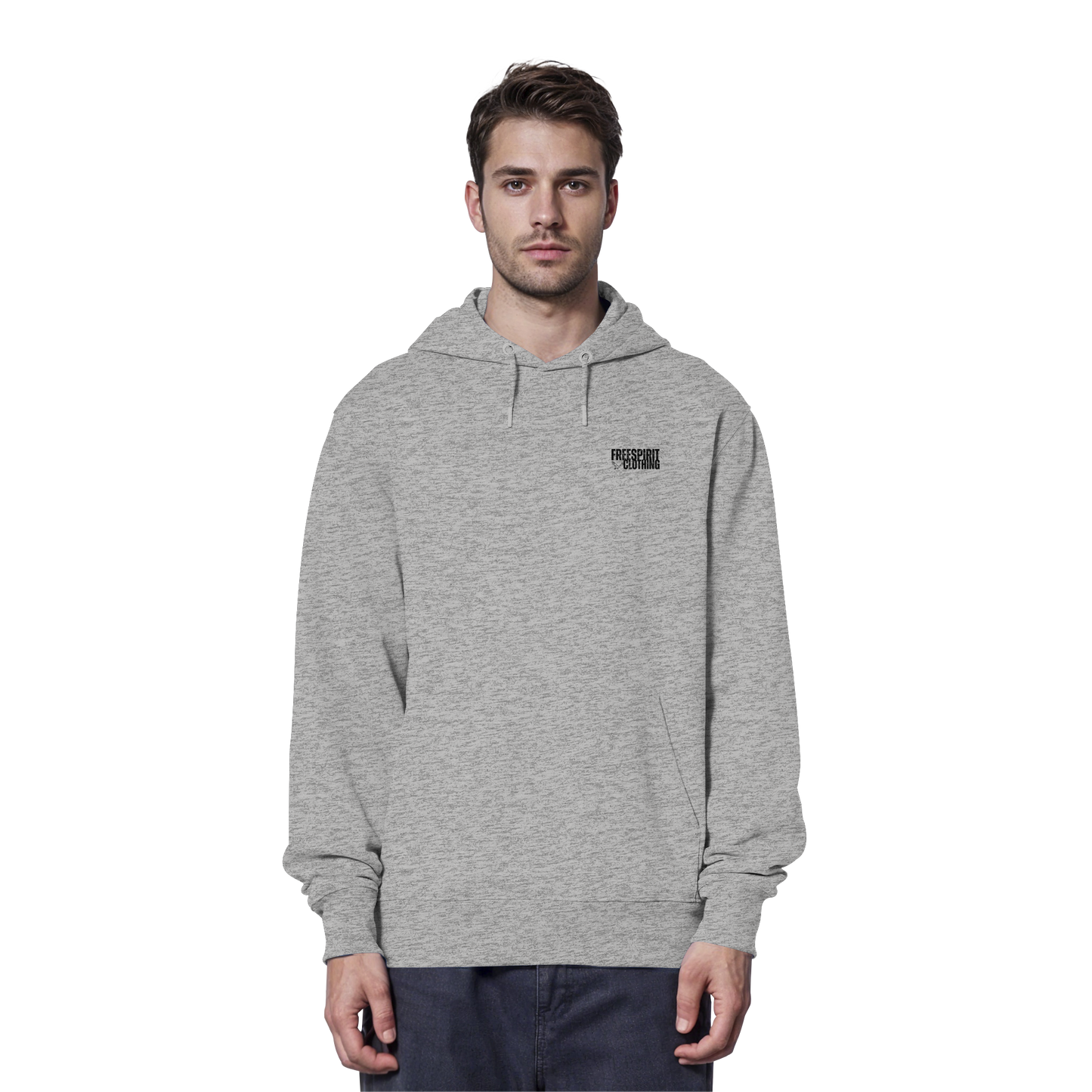 WILD DEER – Forest Edition - Organic Hoodie