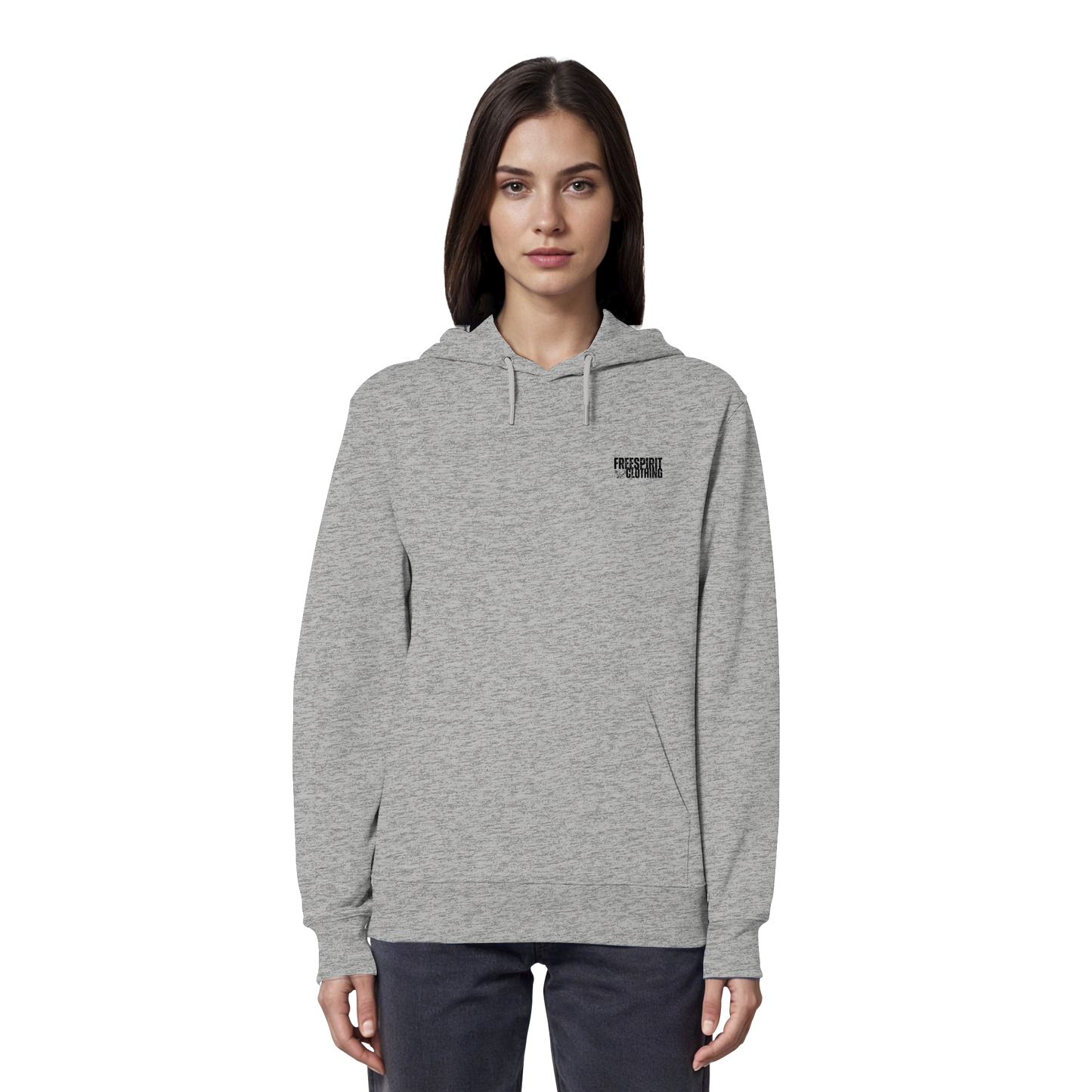 WILD DEER – Forest Edition - Organic Hoodie