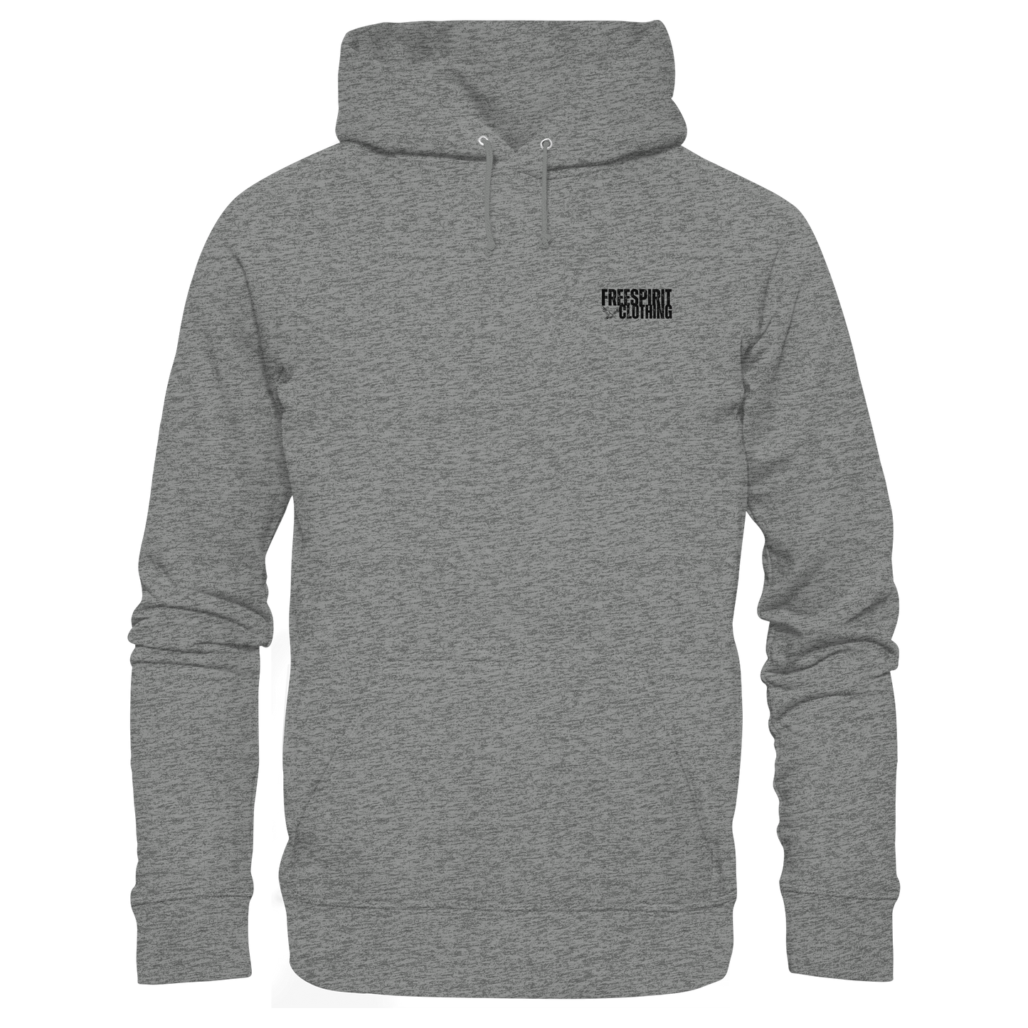 Adler Spirit of Freedom - Organic Hoodie