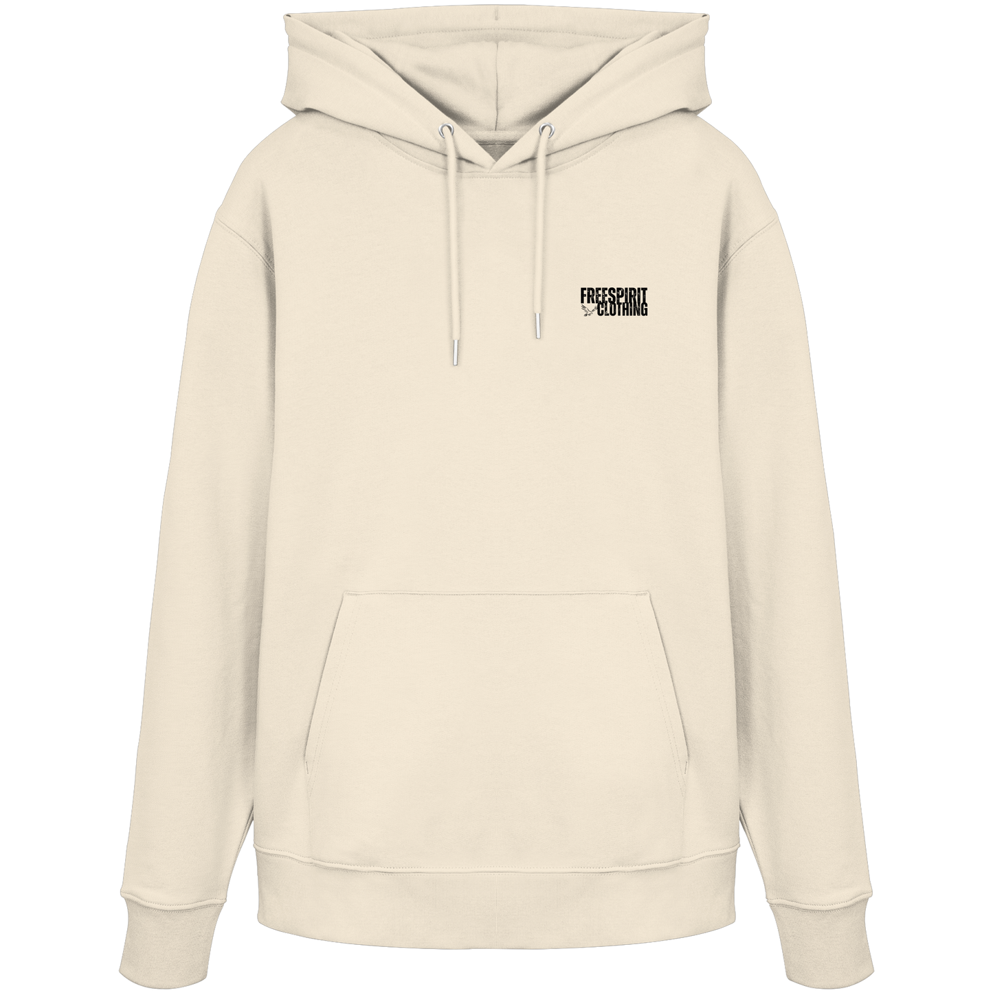 Create an Impact – Tree Edition (Hands & Tree) - Organic Hoodie