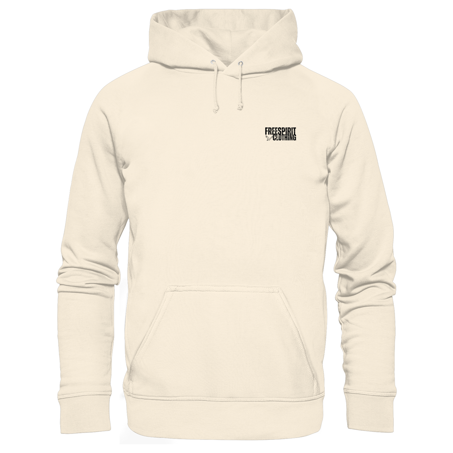 WILD DEER – Forest Edition - Organic Hoodie