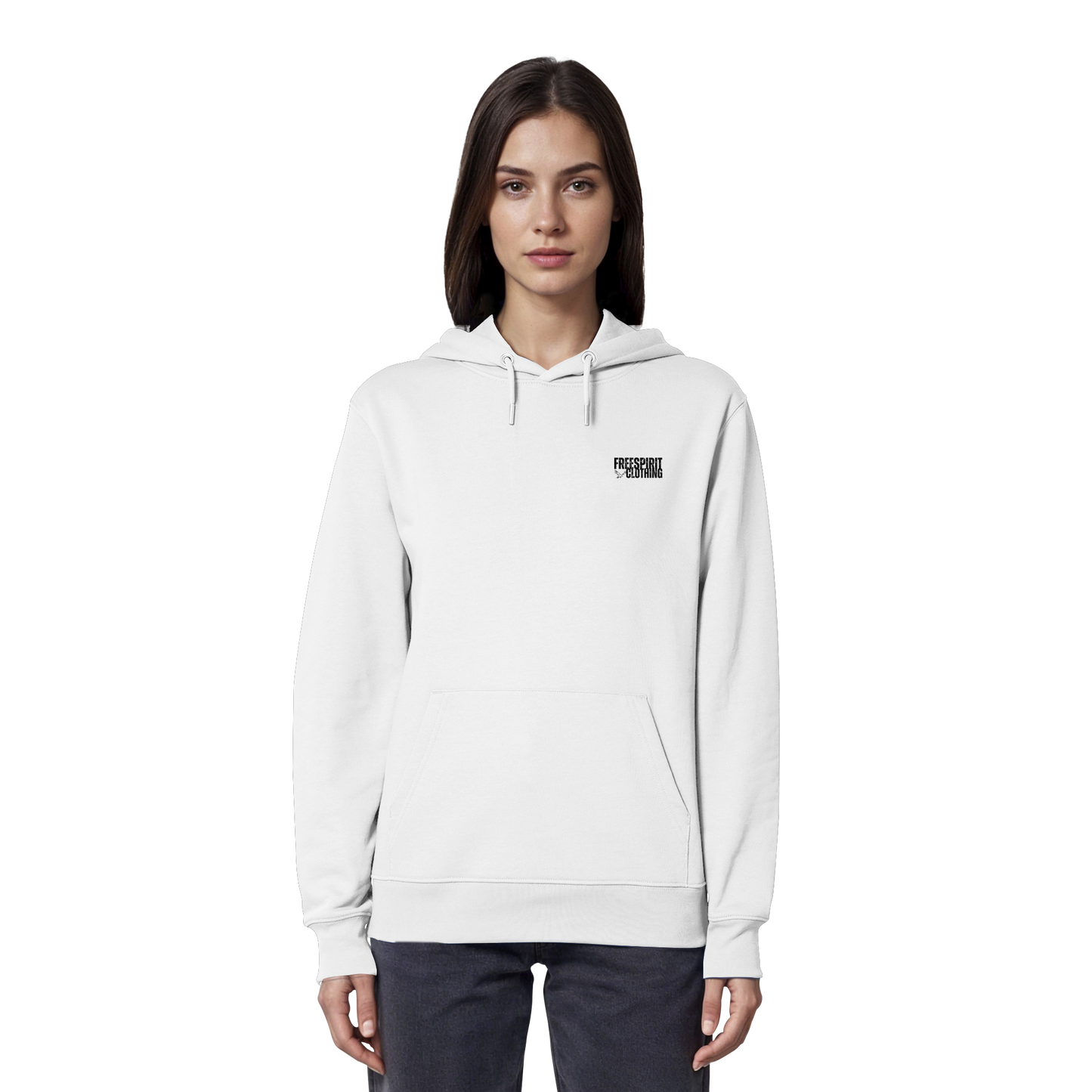 WILD DEER – Forest Edition - Organic Hoodie