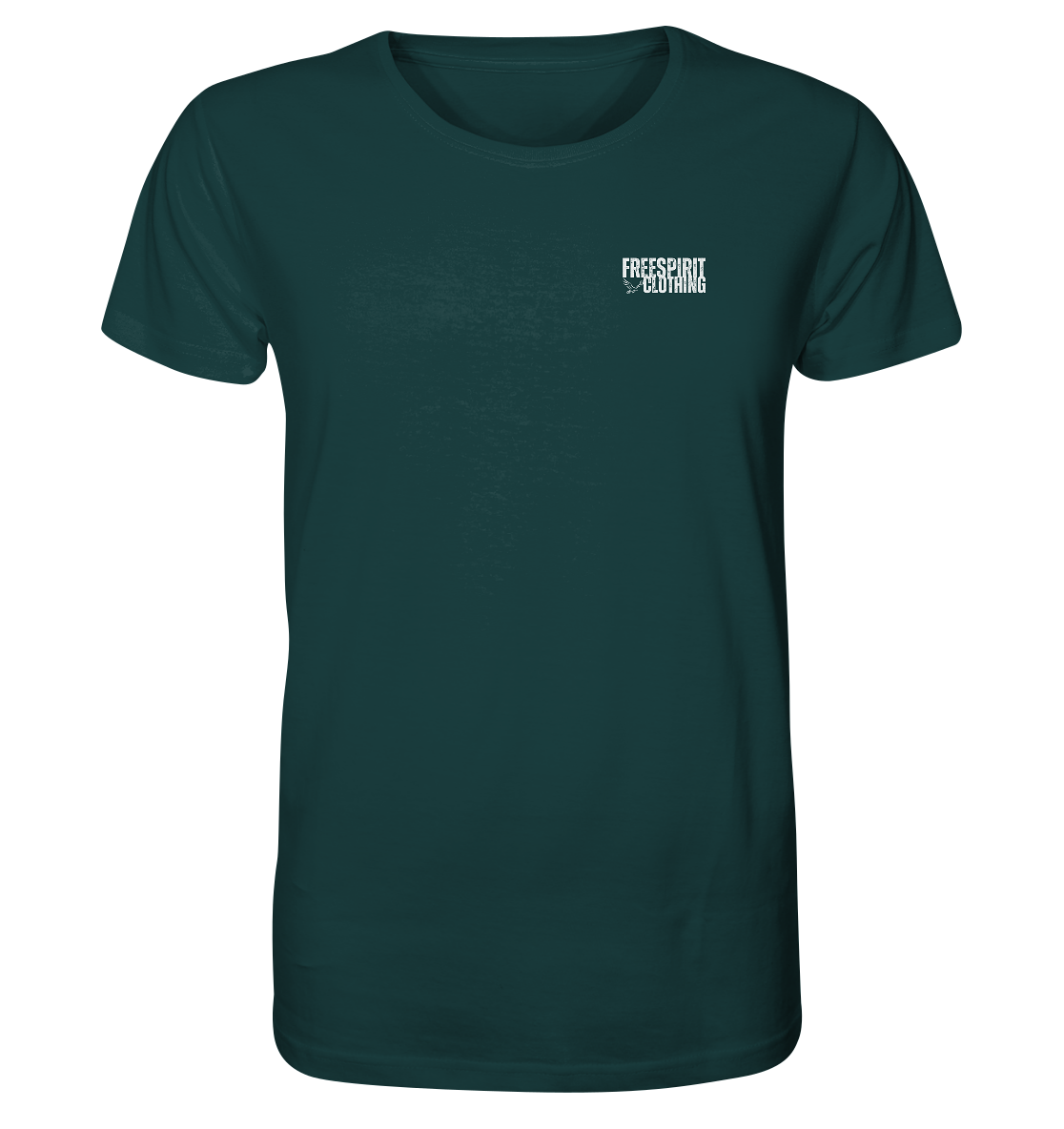 Adventures in Wonderland - Organic Shirt