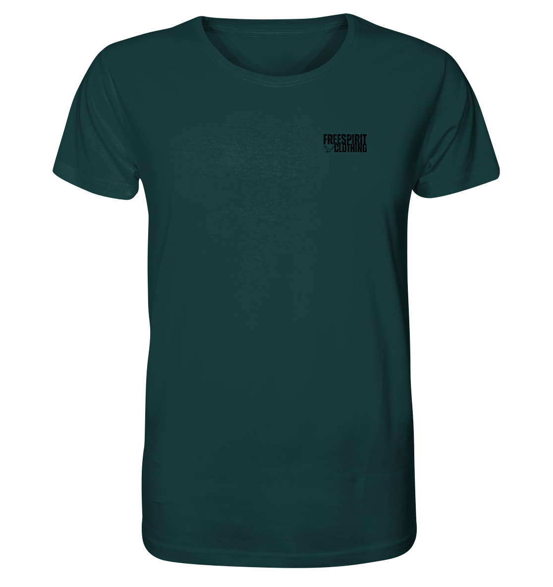 FEEL THE NATURE – Outdoor Adventure - Organic Shirt