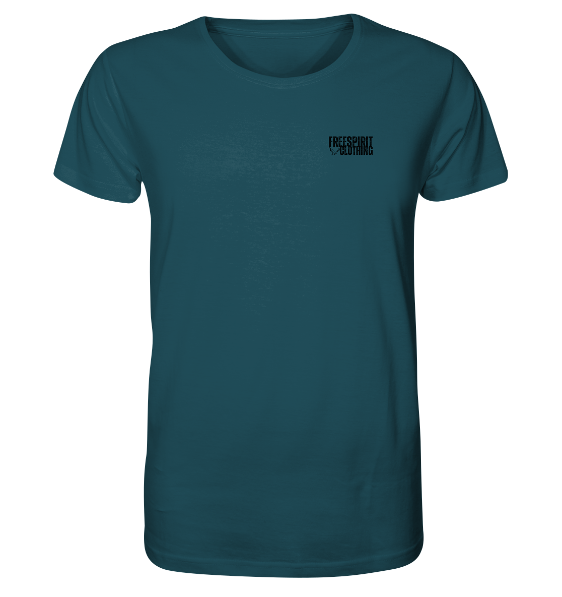 FEEL THE NATURE – Outdoor Adventure - Organic Shirt