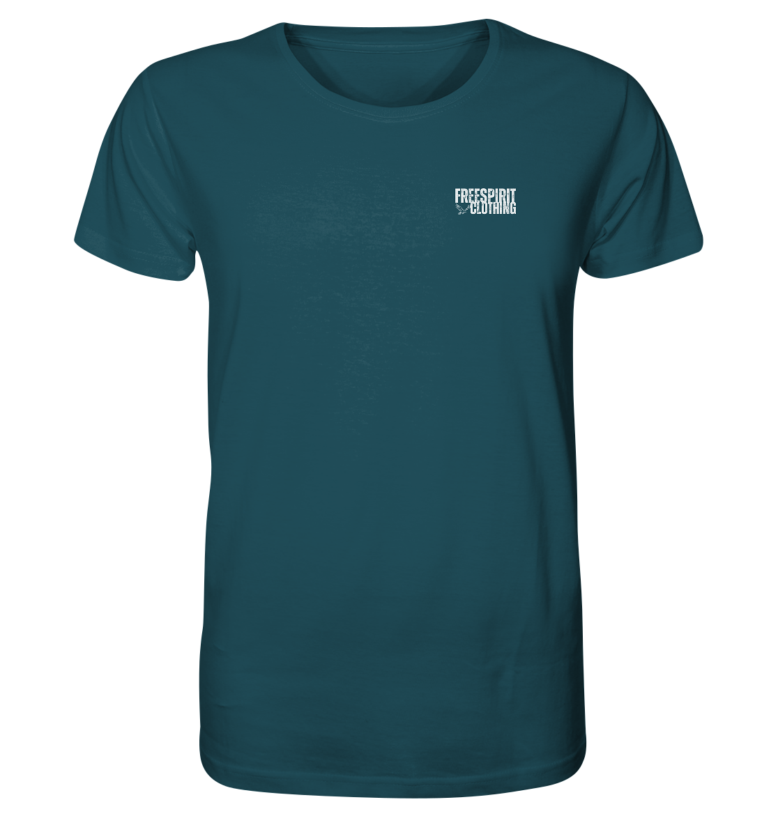 Adventures in Wonderland - Organic Shirt