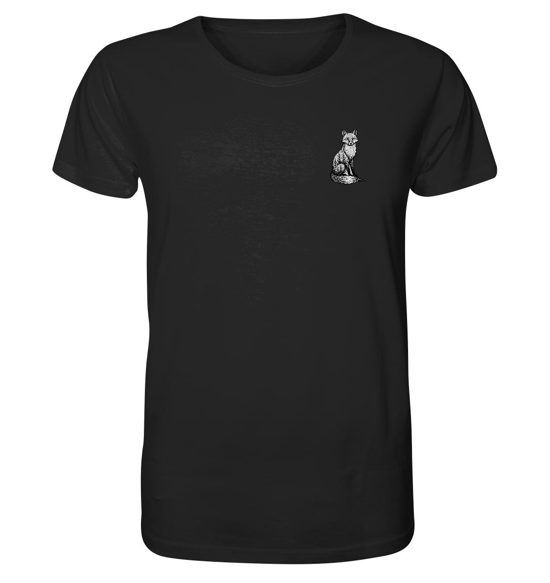 Nature's Fox - Organic Shirt