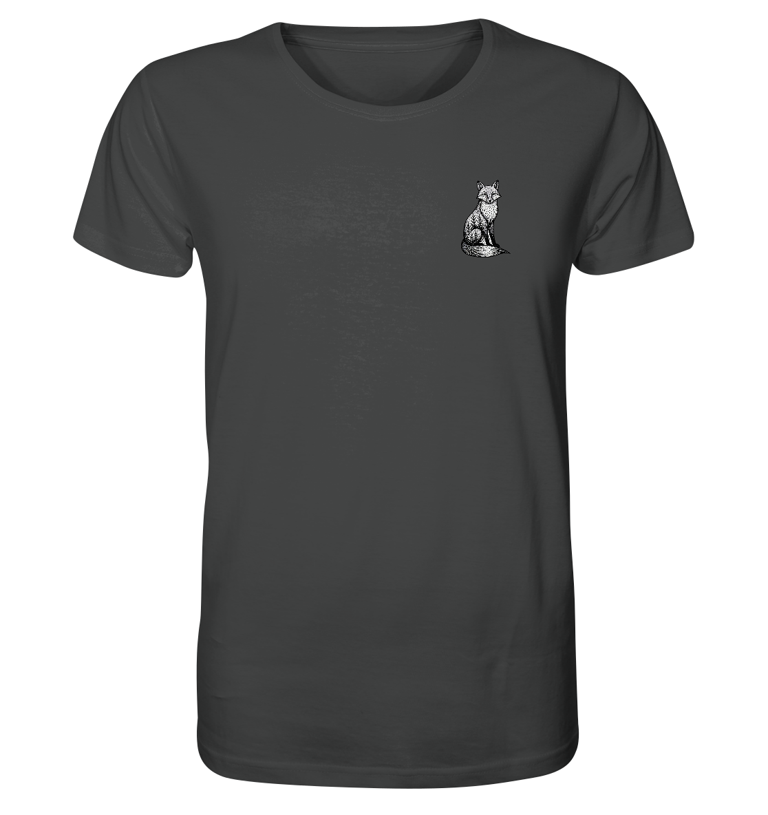 Nature's Fox - Organic Shirt