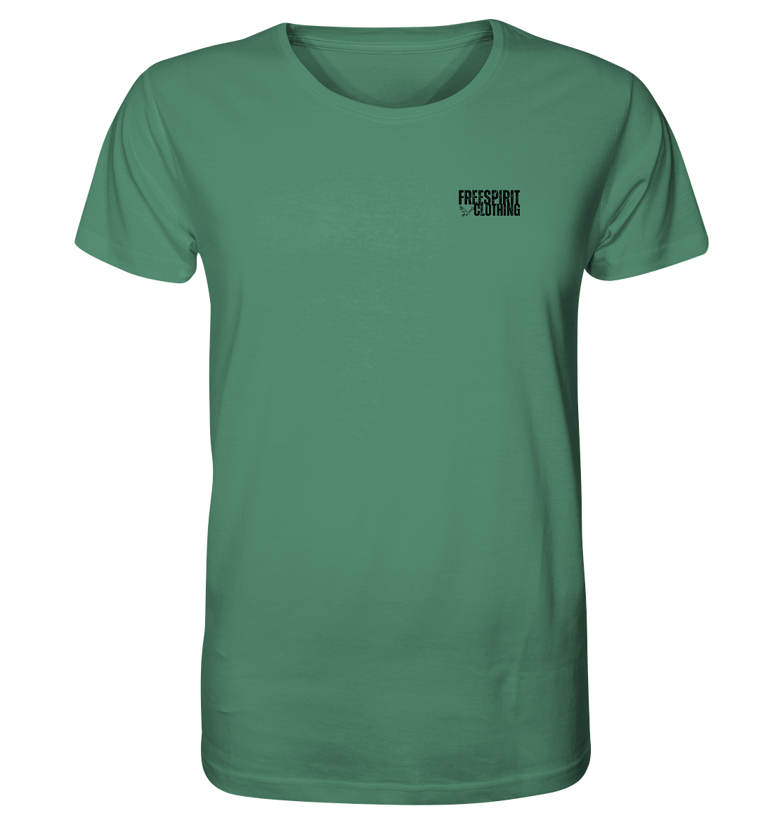 Never Stop Exploring Nature - Organic Shirt